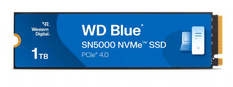 Dysk SSD WD Blue SN5000 1TB M.2 NVMe WDS100T4B0E - Galeria zdjęcie 1