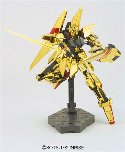 HGUC 1/144 MSN-001 DELTA GUNDAM - Galeria zdjęcie 3
