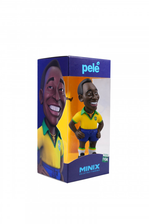 MINIX PELE - BRAZIL 1ST KIT - Galeria zdjęcie 1