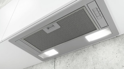 Okap do zabudowy SIEMENS LB53NAA30 - Galeria zdjęcie 2