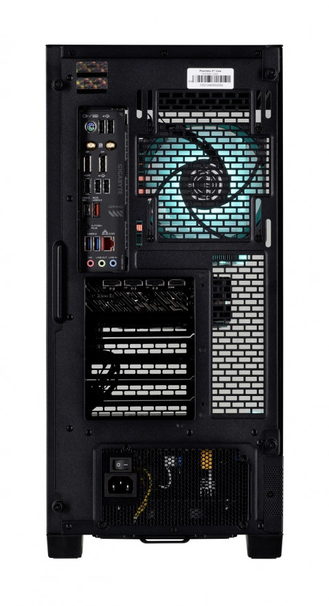Komputer Actina View 7600/32GB/1TB/RX7700XT/600W - Galeria zdjęcie 5