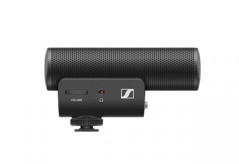 Sennheiser MKE 400 - Mikrofon pojemnościowy, superkardioidalny - Galeria zdjęcie 2