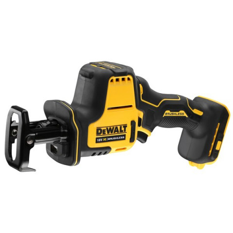 Piła szablasta 18v bez aku i ład DCS369N-XJ DEWALT - Galeria zdjęcie 1