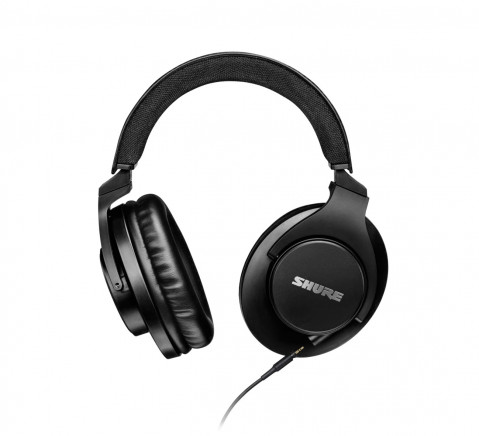 Shure SRH440A-EFS - Profesjonalne studyjne słuchawki nauszne, zamknięte - Galeria zdjęcie 3