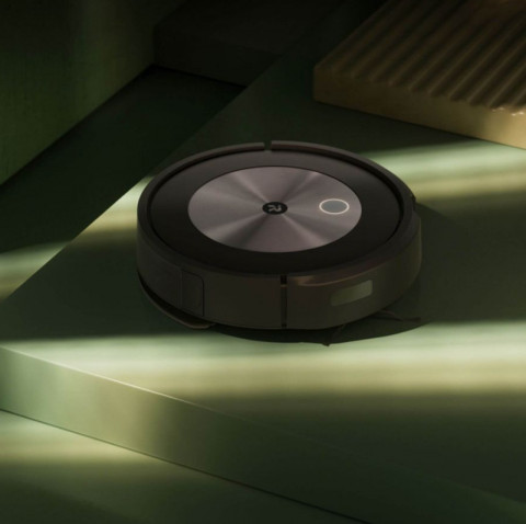 Robot sprzątający iRobot Roomba Combo j5 (j517840) - Galeria zdjęcie 8