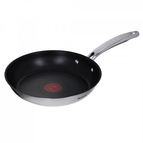 Zestaw 3 patelni TEFAL Duetto+ G732S334 20/24/28 cm - Galeria zdjęcie 4