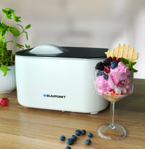 Maszyna do robienia lodów Blaupunkt ICM401 - Galeria zdjęcie 5
