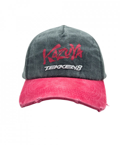 Czapka Baseball Vintage Good Loot z daszkiem Tekken 8 Kazuya - Galeria zdjęcie 1