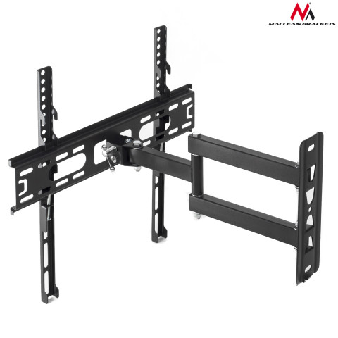 Maclean MC-761 Uchwyt do telewizora lub monitora 26-55" 30kg max vesa 400x400 - Galeria zdjęcie 3