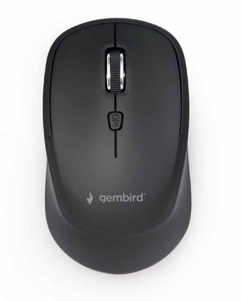 GEMBIRD MYSZ MUSW-4B-05 OPTYCZNA 1600 DPI CZARNA - Galeria zdjęcie 2