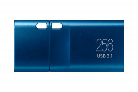 SAMSUNG FLASH Type C 256GB MUF-256DA/APC BLUE - Galeria zdjęcie 3