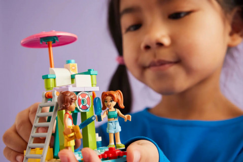 LEGO Friends 42623 Plażowy skuter wodny - Galeria zdjęcie 8