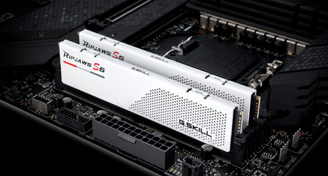 G.SKILL RIPJAWS S5 DDR5 2X16GB 5200MHZ CL40 XMP3 W - Galeria zdjęcie 4