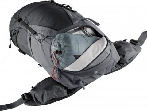 Plecak turystyczny Deuter Futura Pro 34 SL black-graphite - Galeria zdjęcie 11