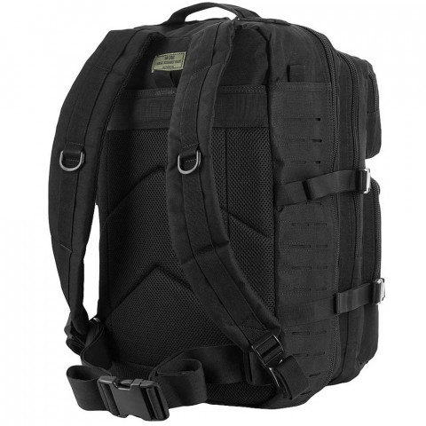 Plecak M-TAC Large Assault Pack Laser Cut - czarny - Galeria zdjęcie 3