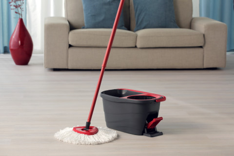 Wkład do mopa obrotowego Vileda TURBO 2w1 - Galeria zdjęcie 5