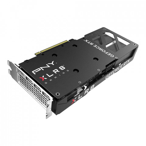 Karta graf. PNY XLR8 RTX 4060 Ti 8GB VERTO OC DUAL - Galeria zdjęcie 10