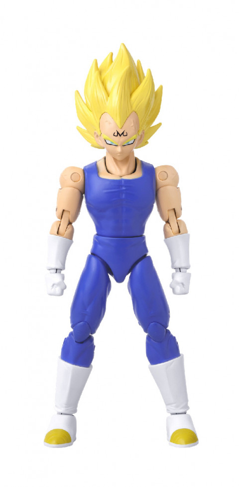 DRAGON BALL DRAGON STARS MAJIN VEGETA - Galeria zdjęcie 5
