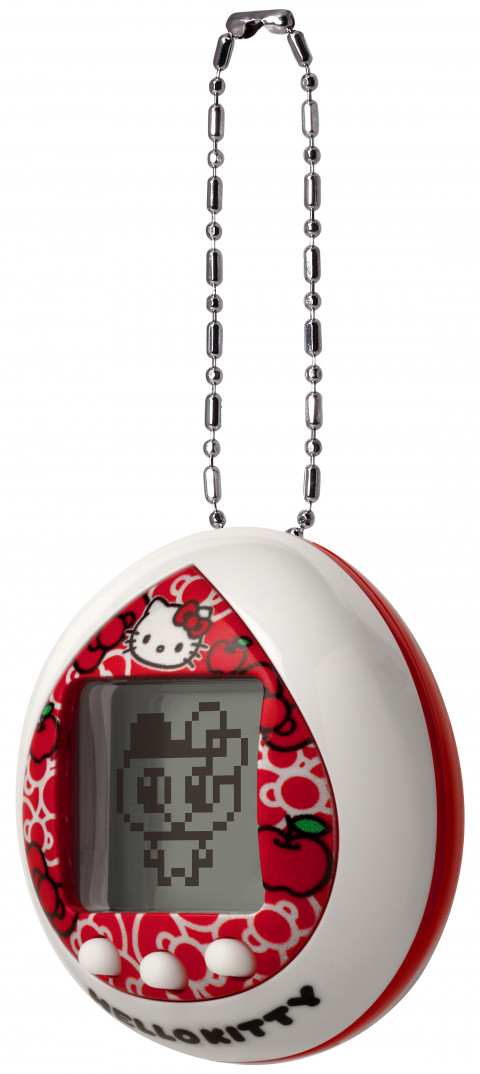 TAMAGOTCHI NANO - HELLO KITTY RED - Galeria zdjęcie 3