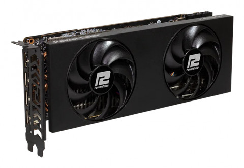 Karta graf. PowerColor RX 7800 XT 16GB GDDR6 - Galeria zdjęcie 3