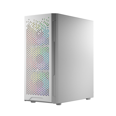 LOGIC OBUDOWA ARAMIS ARGB MIDI USB 3.0 WHITE - Galeria zdjęcie 5
