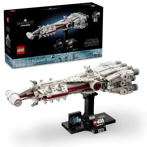LEGO Star Wars 75376 Tantive IV - Galeria zdjęcie 1
