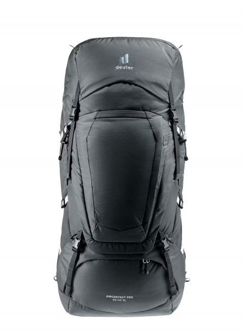 Plecak turystyczny Deuter Aircontact Pro 65+10 SL graphite - Galeria zdjęcie 1