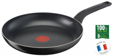 Patelnia TEFAL Simply Clean 30 cm B56707 - Galeria zdjęcie 4
