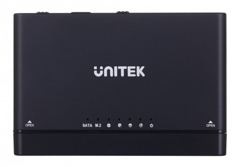 UNITEK MOST DYSKI SATA 2,5/3,5' & M.2 PCIE/NVME - Galeria zdjęcie 4