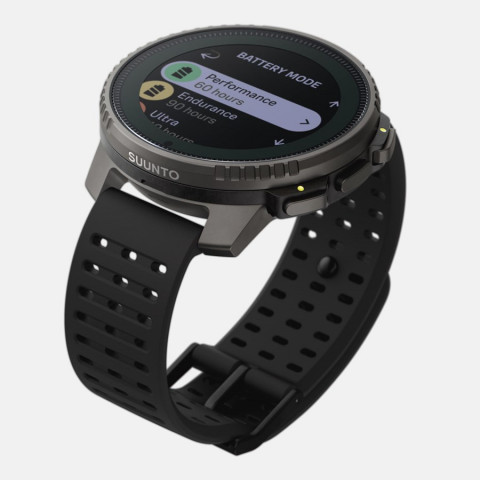 Zegarek sportowy SUUNTO VERTICAL TITANIUM SOLAR BLACK - Galeria zdjęcie 2