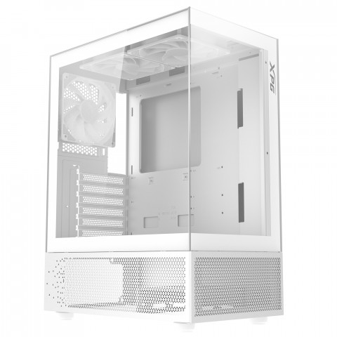 Obudowa XPG INVADER X MINI White (75261542) - Galeria zdjęcie 2