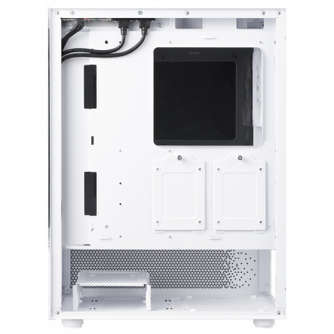 Obudowa XPG INVADER X MINI White (75261542) - Galeria zdjęcie 6