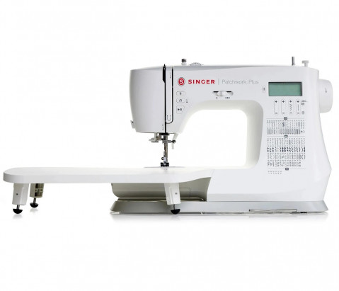 Maszyna do szycia SINGER C5985Q Patchwork Plus - Galeria zdjęcie 1