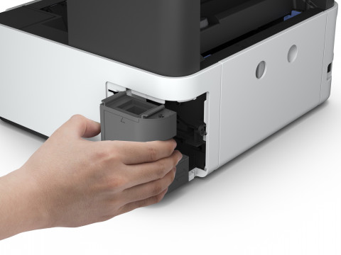 Urządzenie wielofunkcyjne Epson EcoTank M2170 - Galeria zdjęcie 3