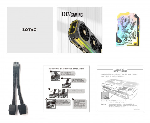 Karta graficzna ZOTAC GAMING GeForce RTX 5070 Twin Edge 12GB (ZT-B50700E-10P) - Galeria zdjęcie 6
