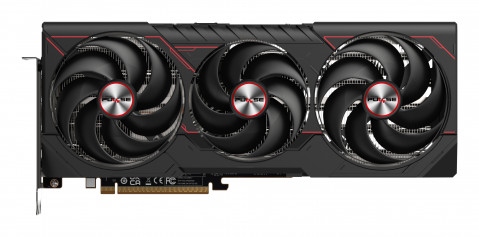 Karta graf. SAPPHIRE PULSE RX 9070 XT GAMING 16GB - Galeria zdjęcie 1