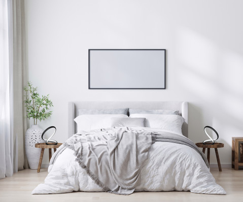 Lampka stołowa LED Activejet AJE-LARO LS - Galeria zdjęcie 9