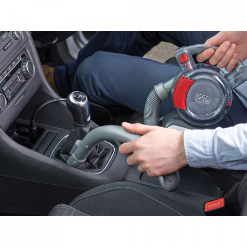 Odkurzacz samochodowy 12V PD1200AV BLACK+DECKER - Galeria zdjęcie 8