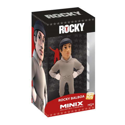 MINIX ROCKY - ROCKY TRAINING SUIT - Galeria zdjęcie 1
