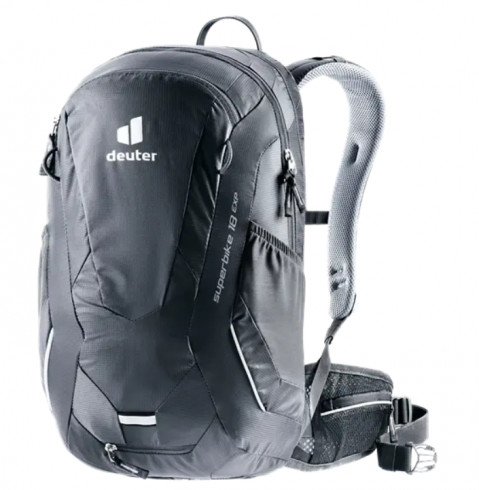 Plecak rowerowy Deuter Superbike 18 black - Galeria zdjęcie 2