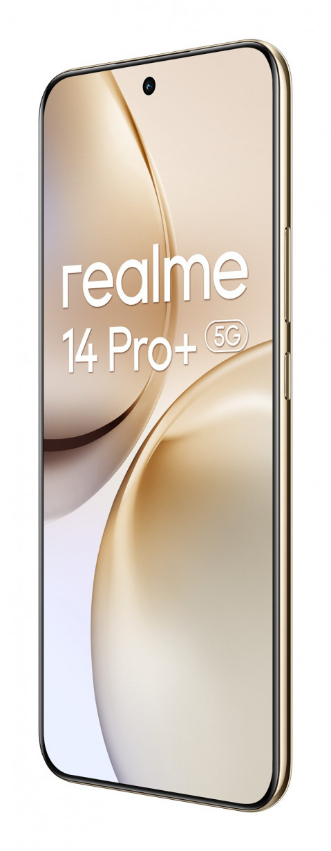 realme 14 Pro 5G Dual Sim 8/256GB Pearl White - Galeria zdjęcie 7