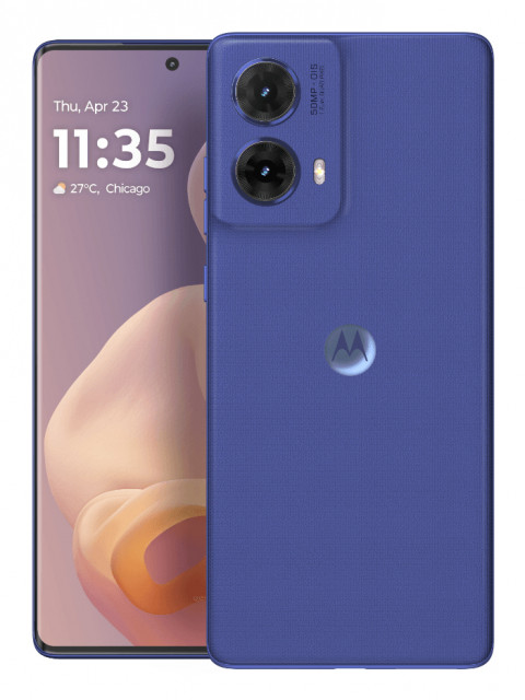 Motorola Moto G85 5G 8/256GB Cobalt Blue - Galeria zdjęcie 1