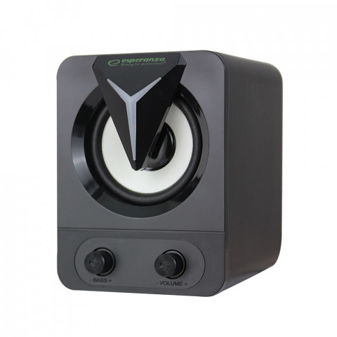 ESPERANZA GŁOŚNIKI 2.1 USB RAINBOW SOPRANO EGS107 - Galeria zdjęcie 2