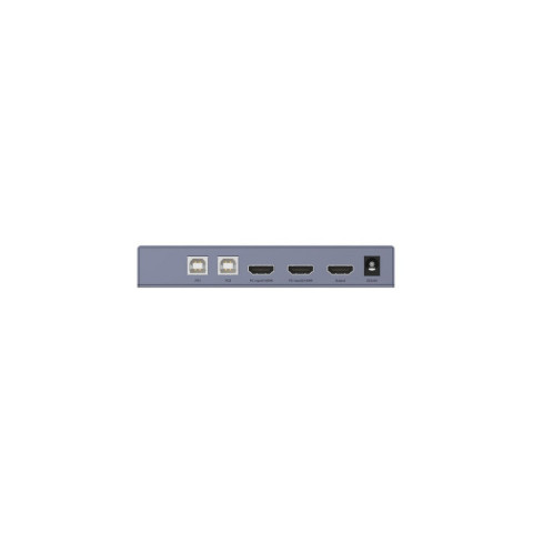UNITEK PRZEŁĄCZNIK KVM 4K HDMI 2.0,2-IN,1-OUT +USB - Galeria zdjęcie 8