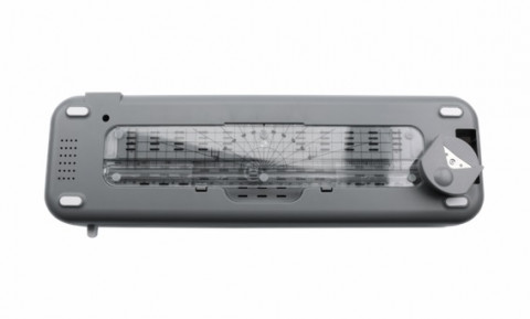 HP Laminator ONELAM 400 A3, na zimno/gorąco, zintegrowany trymer, zaokrąglacz rogów, prędkość 40cm/min + 15 folii: 3xA4, 4xA5, 4xA6, 4xB-CARD, biały - Galeria zdjęcie 5