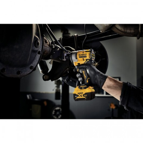 Klucz udarowy 12V DEWALT DCF901P2 - Galeria zdjęcie 6