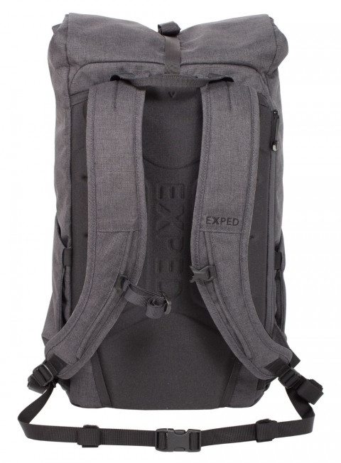 EXPED Metro 30 grey melange - Galeria zdjęcie 2
