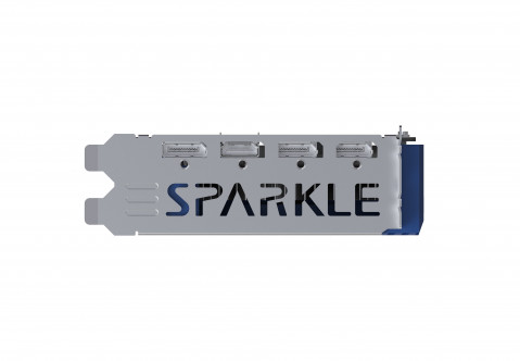 Karta graficzna SPARKLE Intel Arc A380 ELF - Galeria zdjęcie 6