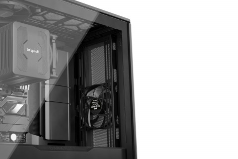 OBUDOWA BE QUIET! Dark Base 701 Black - Galeria zdjęcie 10