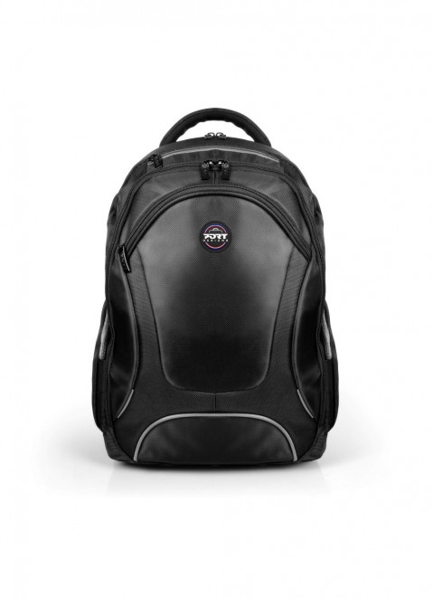 Plecak na laptopa PORT DESIGNS Courchevel 17,3"+ BK - Galeria zdjęcie 2